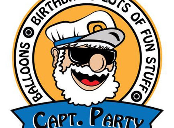 Capt. Party - Roanoke, VA
