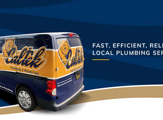 CalTek Plumbing and Rooter Inc. - Oakley, CA