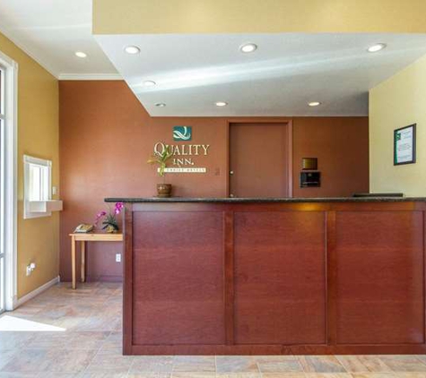 Quality Inn - Ukiah, CA