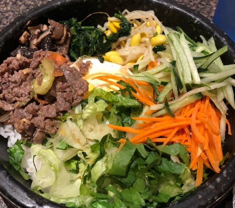 Manna Korean Restaurant - Austin, TX