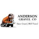 Anderson Gravel - Sand & Gravel