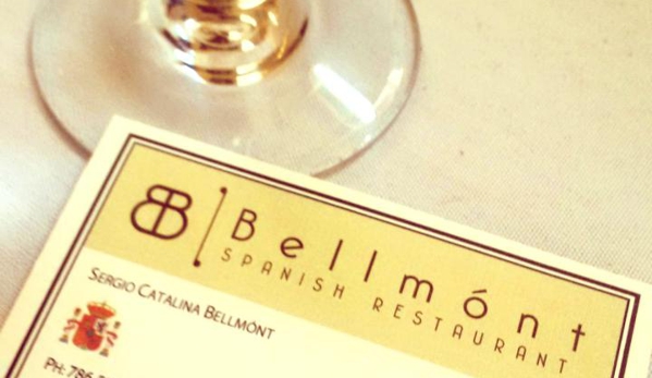 Bellmont Spanish Restaurant - Coral Gables, FL