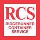 RidgeRunner Container Service - Waste Containers