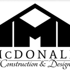 McDonald Construction & Design