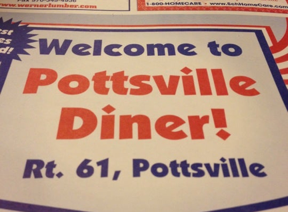 Pottsville Diner - Pottsville, PA