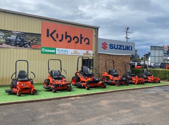Robertsons Motorcycles & Machinery - Dubbo, NSW