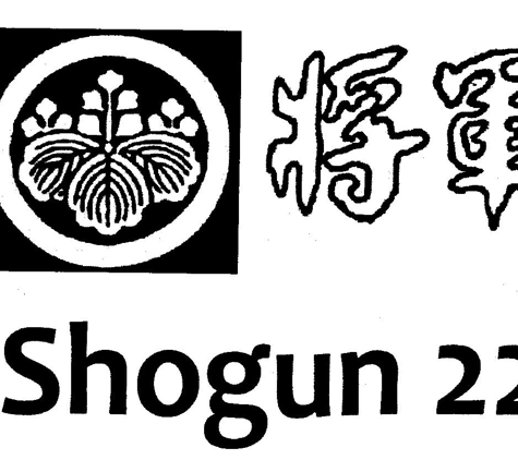 Shogun 22 Hibachi Steak House - Green Brook, NJ