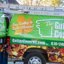 Gutter Cover Kansas City - Gutters & Downspouts