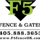 F5 Fence and Gates