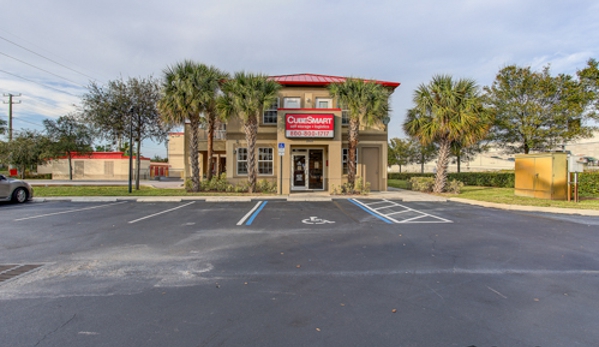 CubeSmart Self Storage - Lake Worth Beach, FL