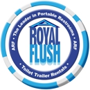 A Royal Flush, Inc. - Portable Toilets