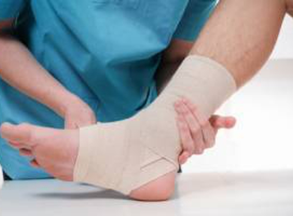 Elmhurst Podiatry Center, LTD. - Elmhurst, IL