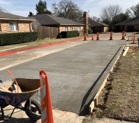 Advanced Concrete Grinding And Raising - Dallas, TX