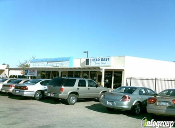 Head East Smoke Shop - Tucson, AZ