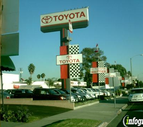 Toyota of Whittier - Whittier, CA