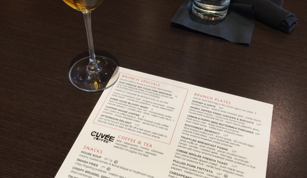 Copper Restaurant & Dessert Lounge - Austin, TX