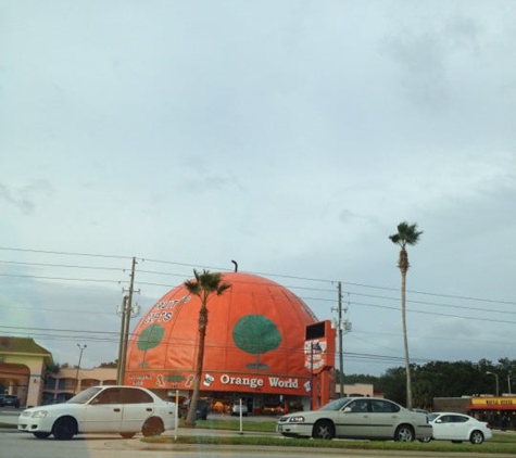 Eli's Orange World - Kissimmee, FL