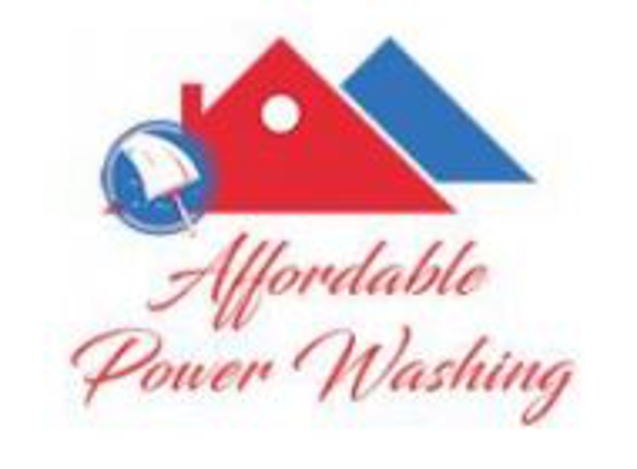 Affordable Power Wash & Exterior Detailers