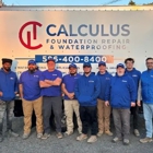 Calculus Foundation Repair & Waterproofing