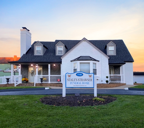 Staley-Strawser Funeral Home - Deer Park, OH