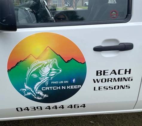 Coastal Signworks - Pottsville, NSW