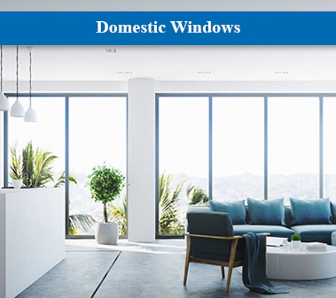 Geelong Glass And Aluminium Pty Ltd. Domestic Windows
