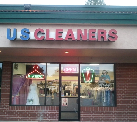 U S Cleaners - Kirkland, WA