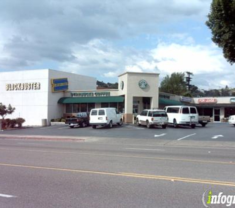 Starbucks Coffee - Spring Valley, CA