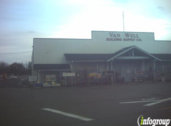 Van Well Building Supply - Dallas, OR