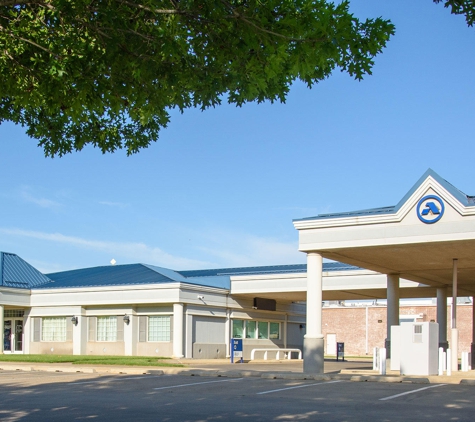 Amarillo National Bank - Hillside Branch - Amarillo, TX