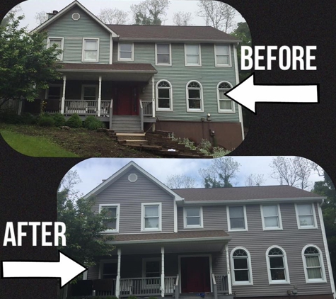 JH Exteriors - Imperial, MO. New Roof, Siding, Window and Door Wraps, Maintenance Free Exterior