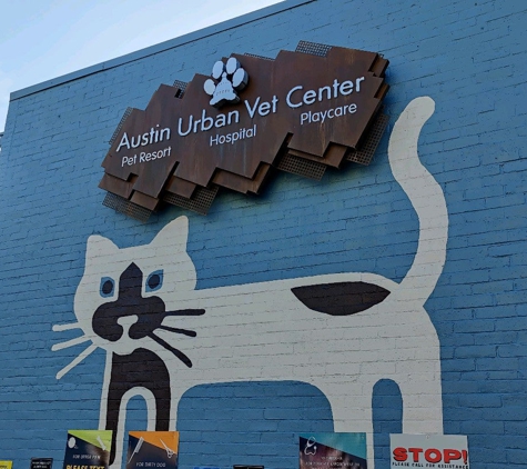 Austin Urban Veterinary Center - Austin, TX