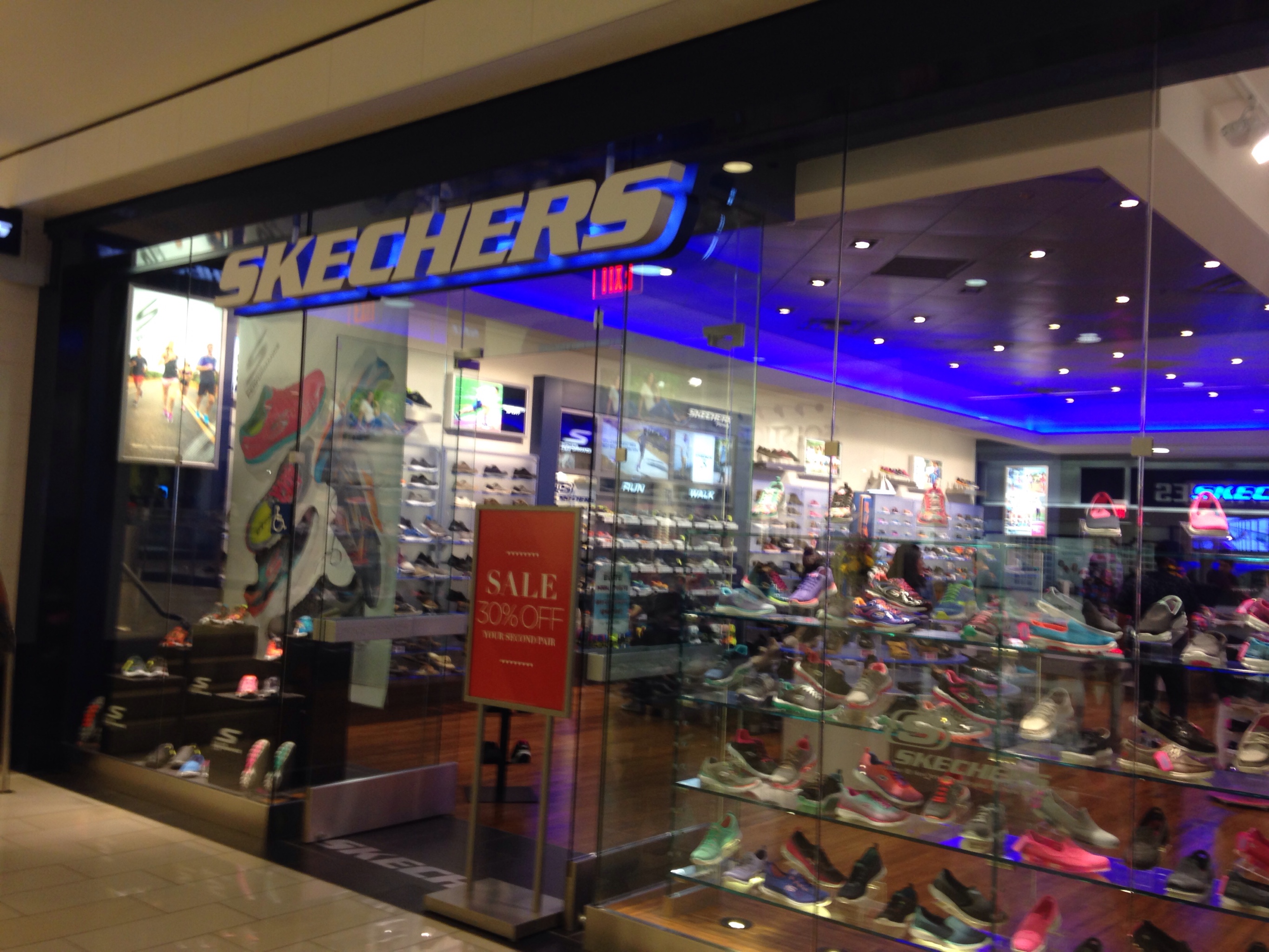 skechers galleria mall online -