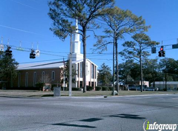 Arlington Baptist Church - Jacksonville, FL