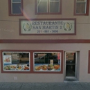 San Martin Restaurant II - Mexican Restaurants
