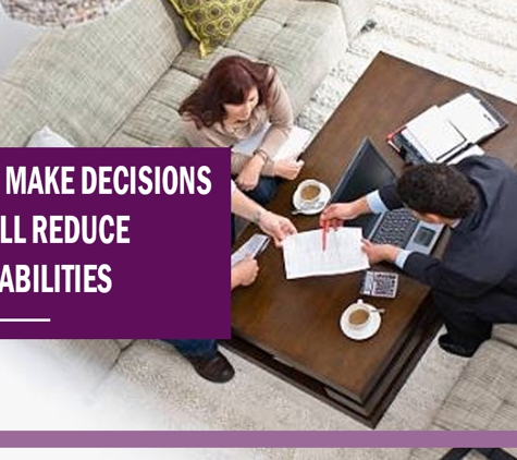 Deborah Hill & Co Chartered Accountants - Lane Cove, NSW. We can make decisions that will reduce your liabilities.