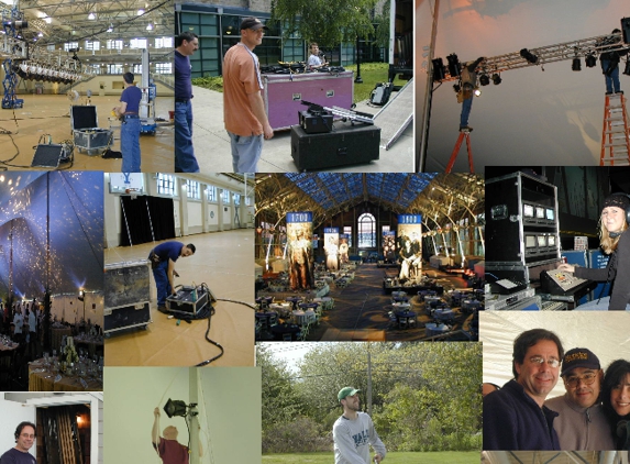 New England Sound Light Video Services - North Haven, CT
