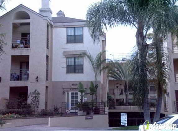 Uptown Villa Apartments - San Diego, CA