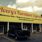 AVERYS FURNITURE EXPRESS