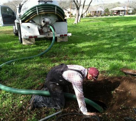 Ward Septic Tank & Backhoe Service - Georgetown, TX