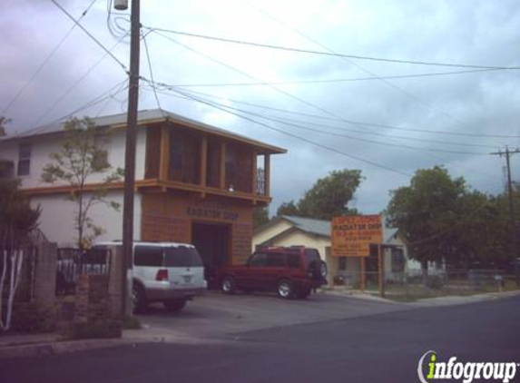 Lopez & Sons Tire & Radiator - San Antonio, TX