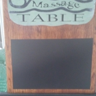 A Massage Table
