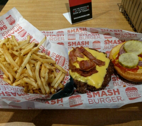 Smashburger - CLOSED - Orlando, FL