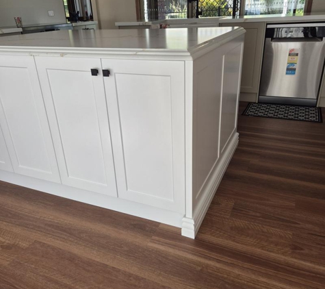 Hunter Valley Granite & Marble - Newcastle West, NSW. 15ml too short on the ends