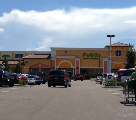 Publix Super Market at Plaza Venezia - North Venice, FL