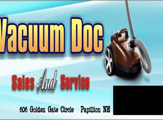 Vacuum Doc - Papillion, NE