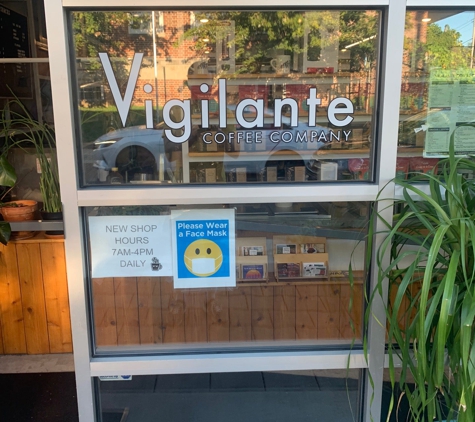 Vigilante Coffee - Hyattsville, MD