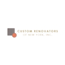 Custom Renovators of New York, Inc. - Construction Consultants