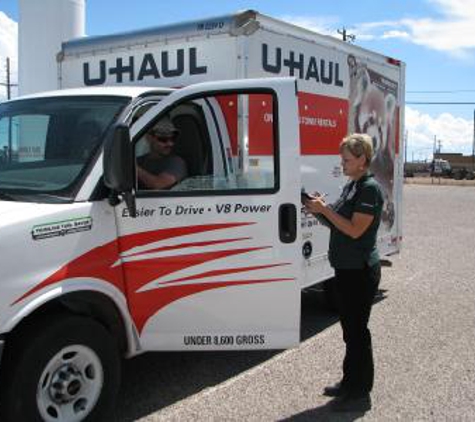 U-Haul Moving & Storage of Sierra Vista - Sierra Vista, AZ