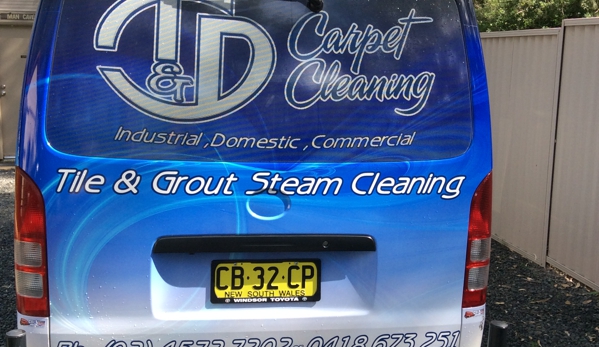 T & D Cleaning Services Pty Ltd - Londonderry, NSW